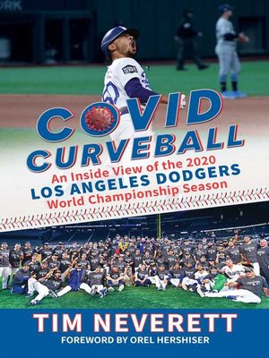 cover image of COVID Curveball